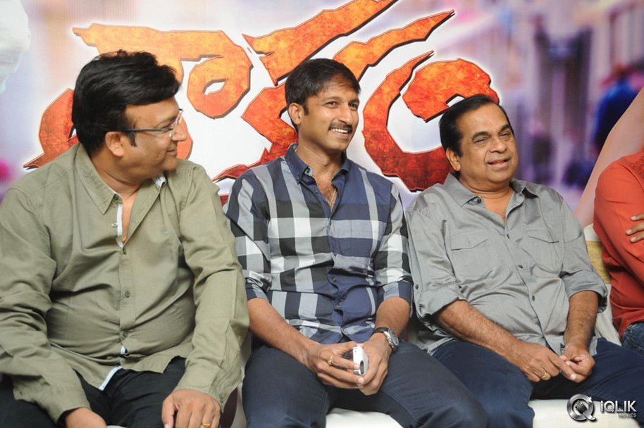 Loukyam-Movie-Platinum-Disc-Function